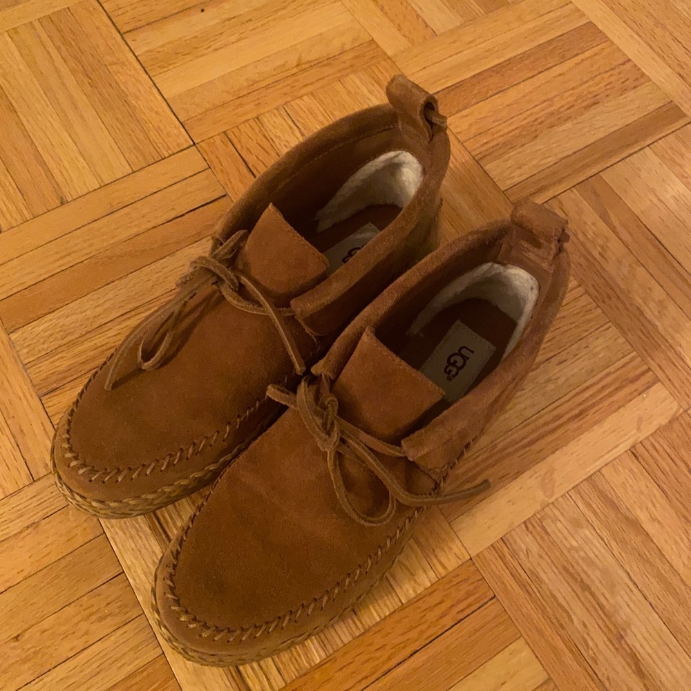 Ugg moccasins